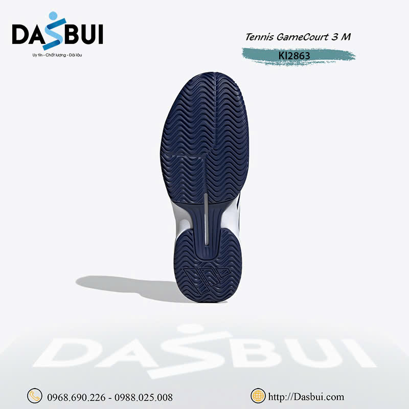 Giày Adidas GameCourt 3 KI2863 Giày Adidas GameCourt 3 KI2863