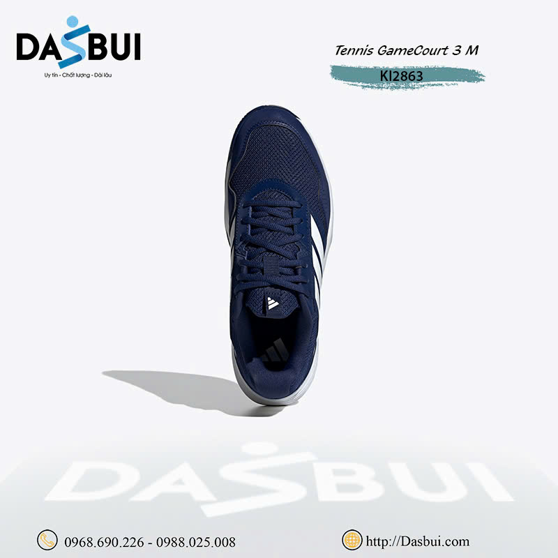 Giày Adidas GameCourt 3 KI2863 Giày Adidas GameCourt 3 KI2863