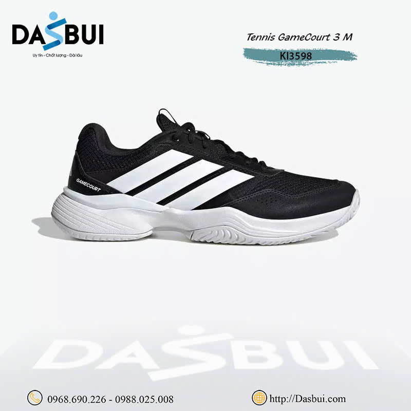 Giày Adidas GameCourt 3 KI3598