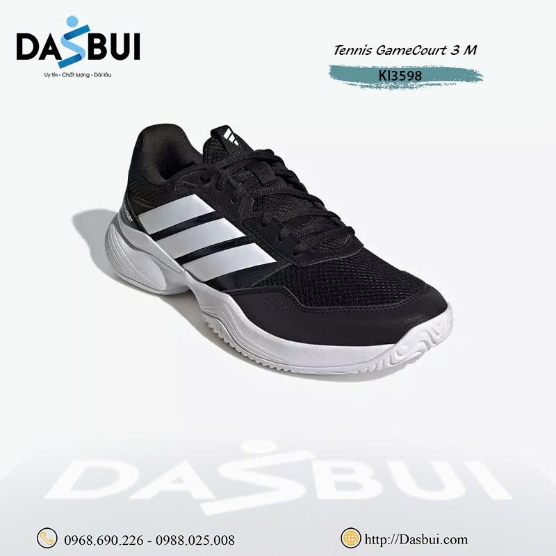 Alternative view of Giày Adidas GameCourt 3 KI3598