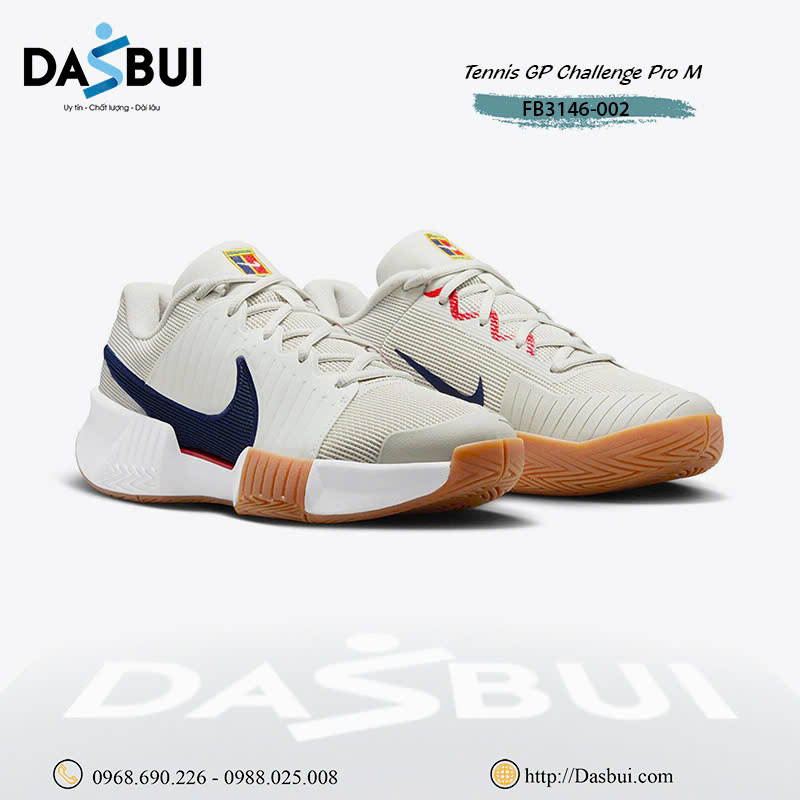 Alternative view of Giày Nike GP Challenge Pro FB3146-002
