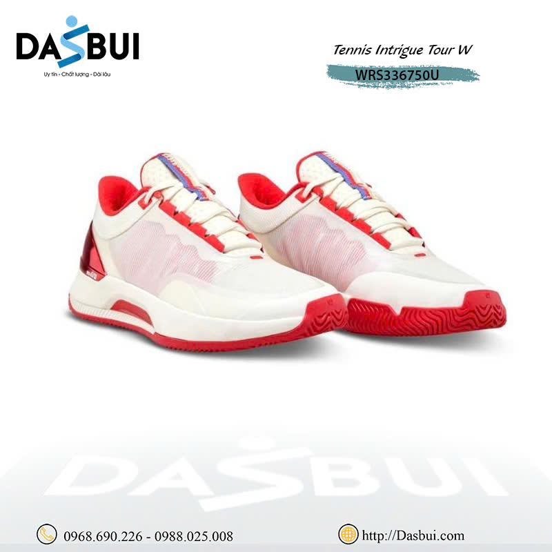 Giày Wilson Intrigue Tour Limited WRS336750U Giày Wilson Intrigue Tour Limited WRS336750U