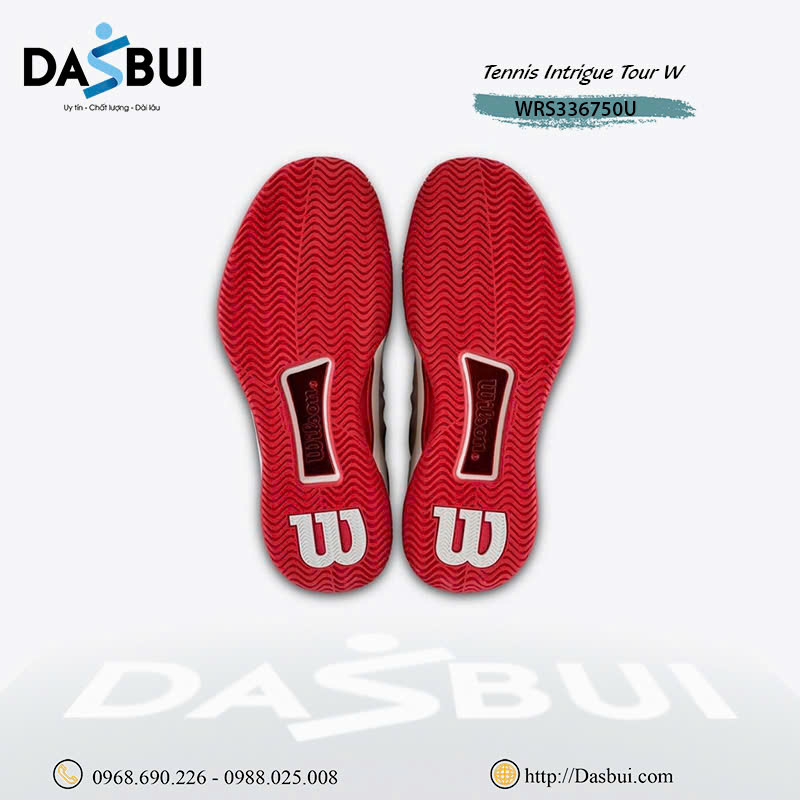 Giày Wilson Intrigue Tour Limited WRS336750U Giày Wilson Intrigue Tour Limited WRS336750U